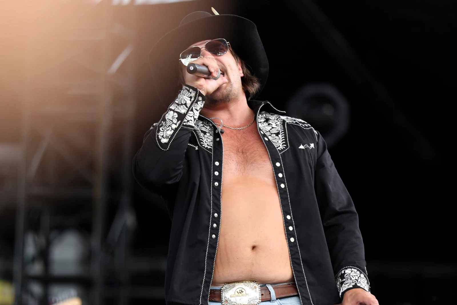 The Alan Jackson Song That Brings Gavin Adcock to Tears