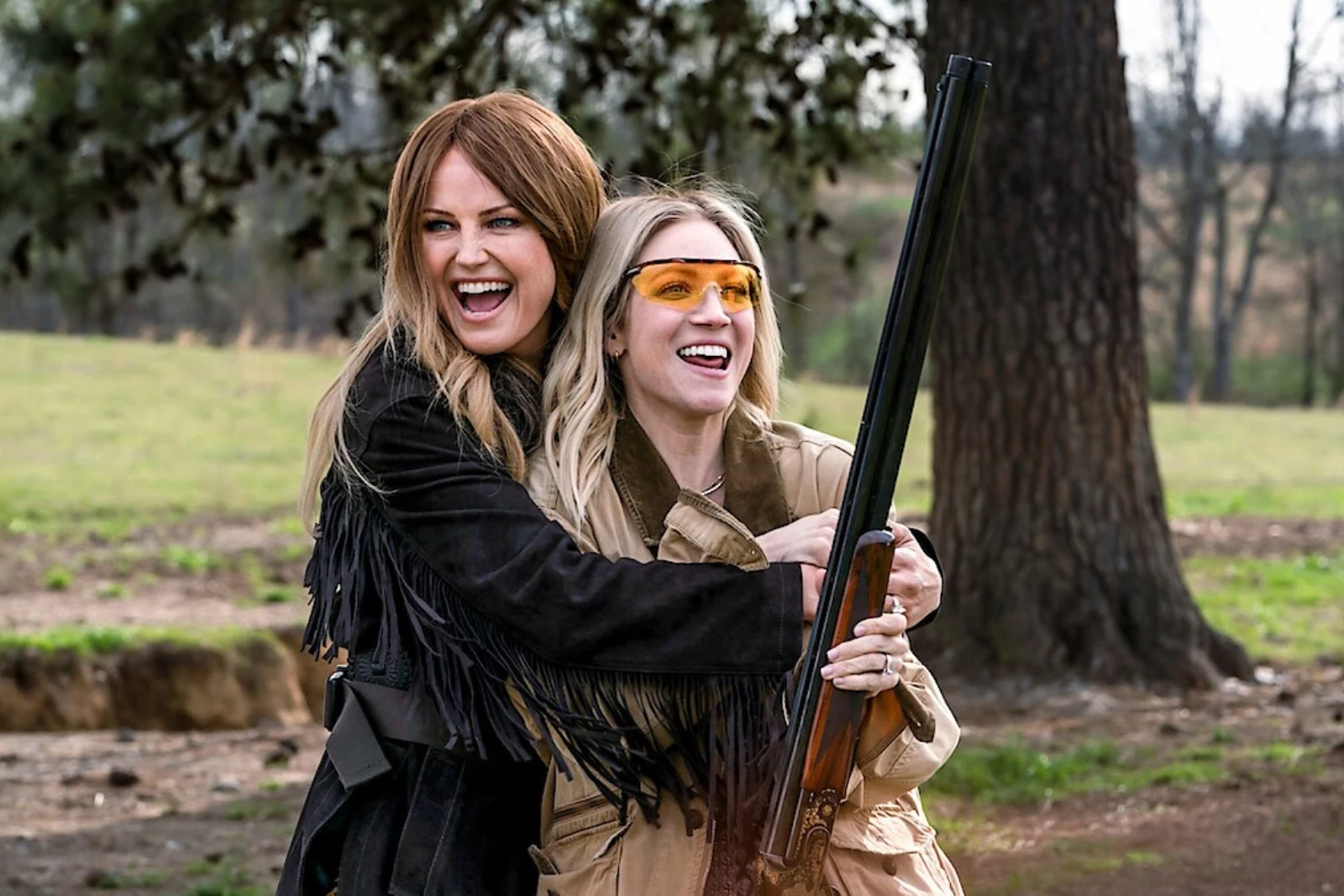 These Actors Won't Return for Season 2 of The Hunting Wives