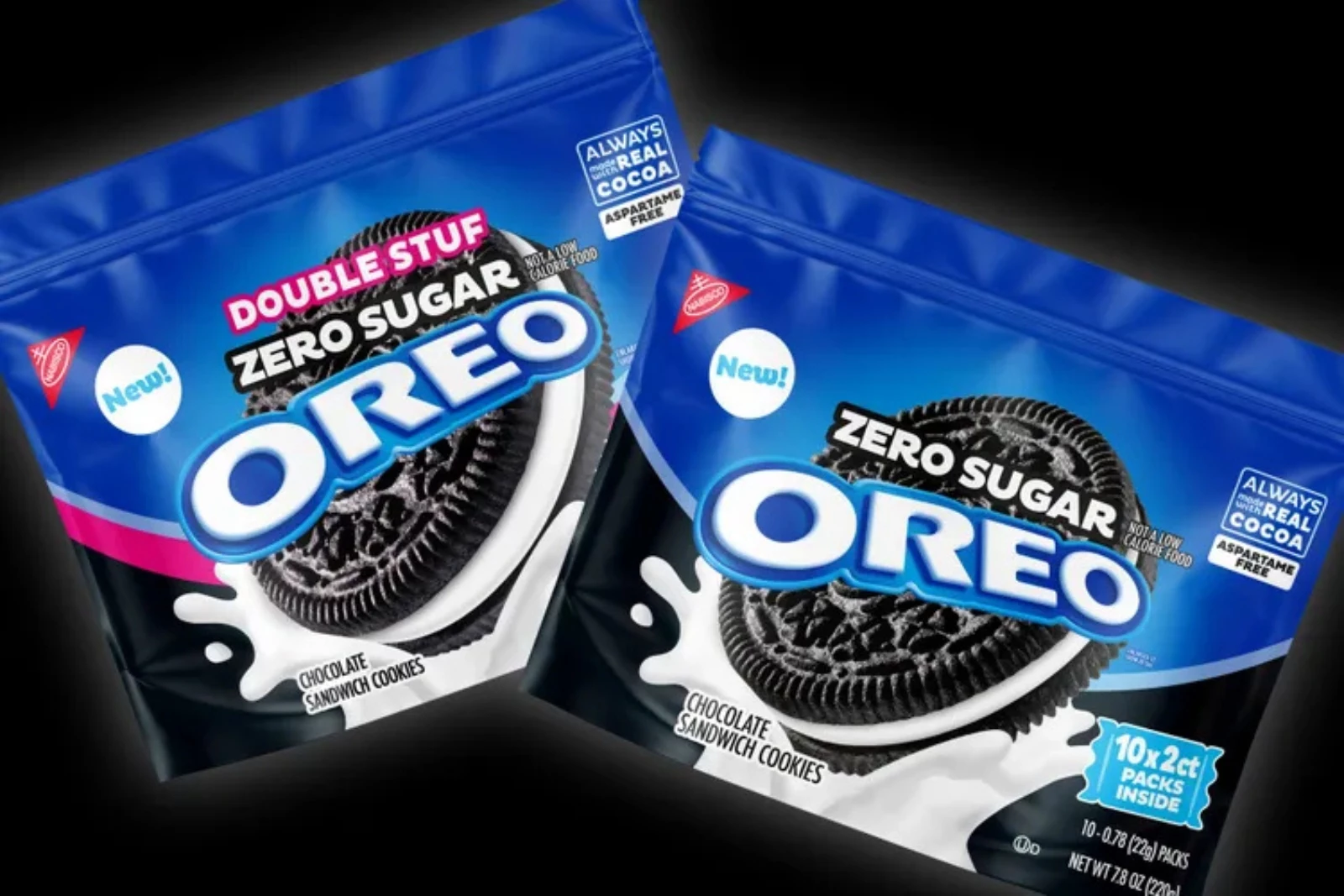 Zero Sugar Oreo Cookies Coming in 2026: What to Know