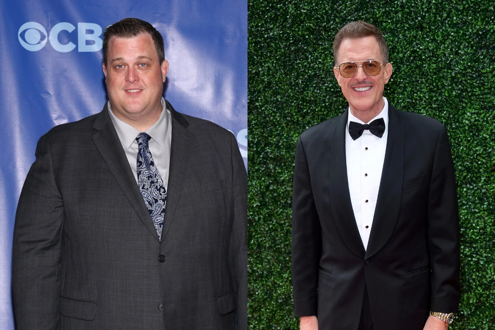 Mike & Molly Star Billy Gardell Shows Off Stunning Weight Loss