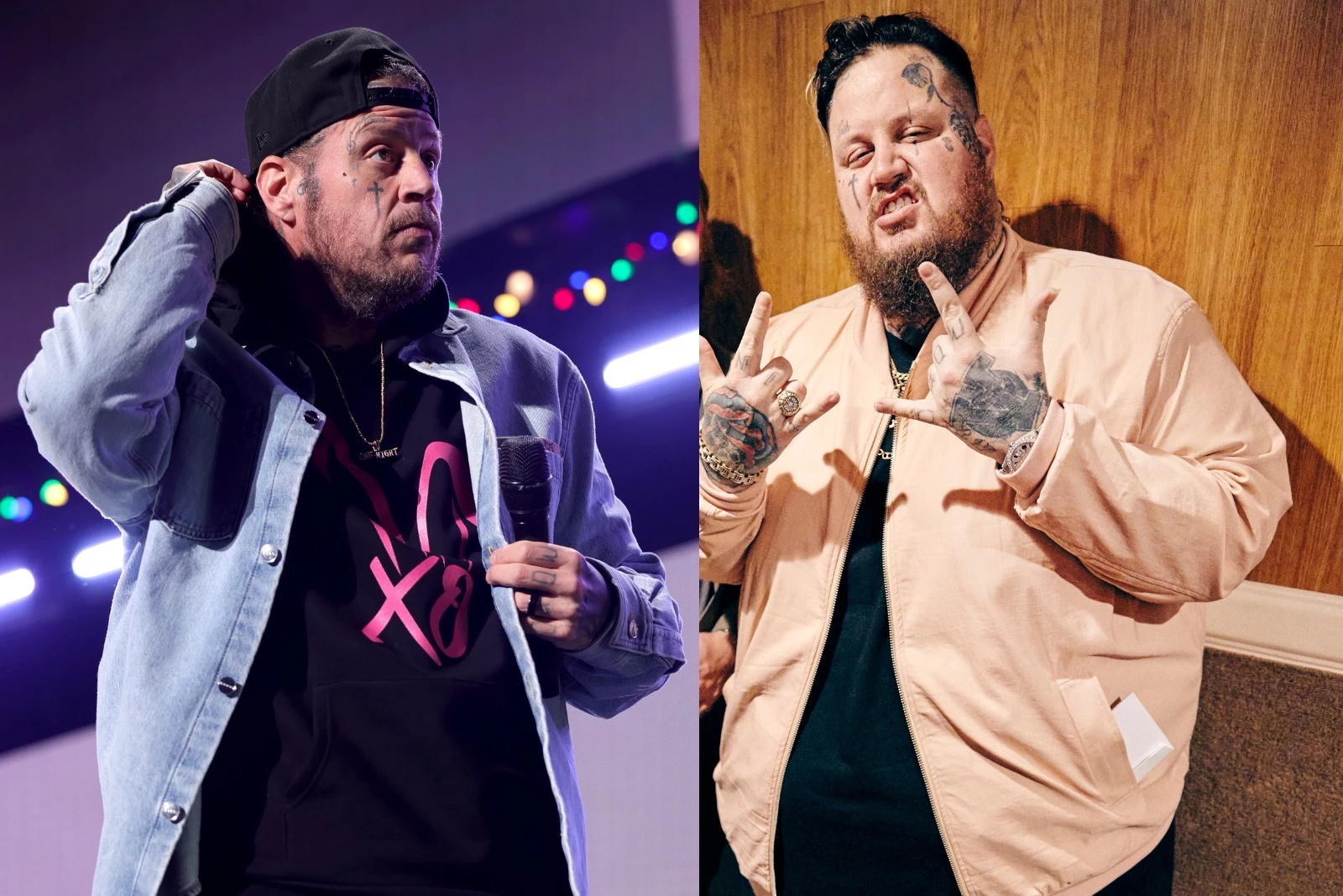 What People Won’t Tell You About Jelly Roll’s Weight Loss