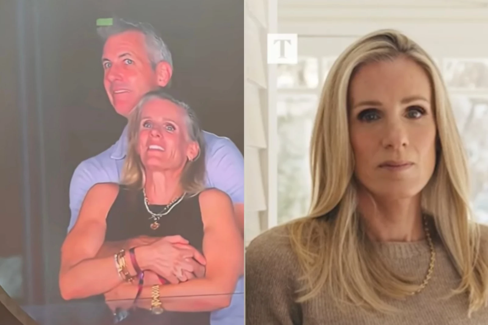 After 5 Months, the Coldplay 'Kiss Cam' Woman Breaks Her Silence