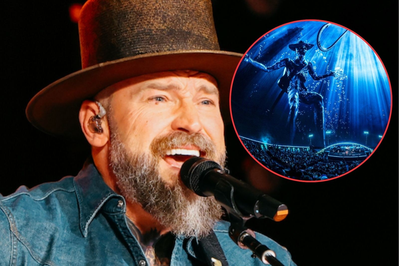 Church of Satan Weighs in on Rumors ZBB's Vegas Show Is Satanic