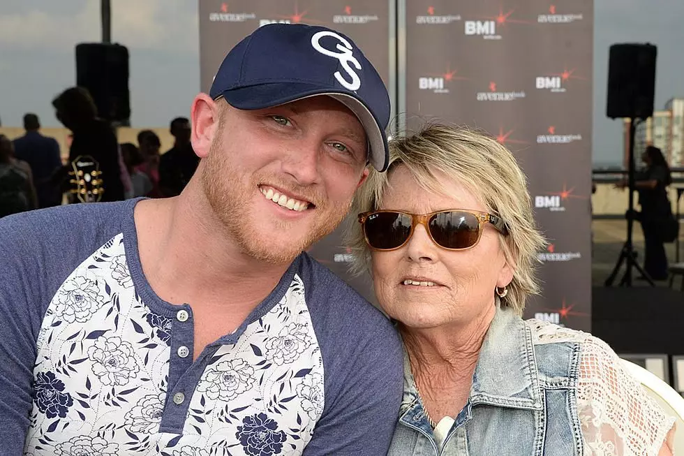 Cole Swindell's Mom