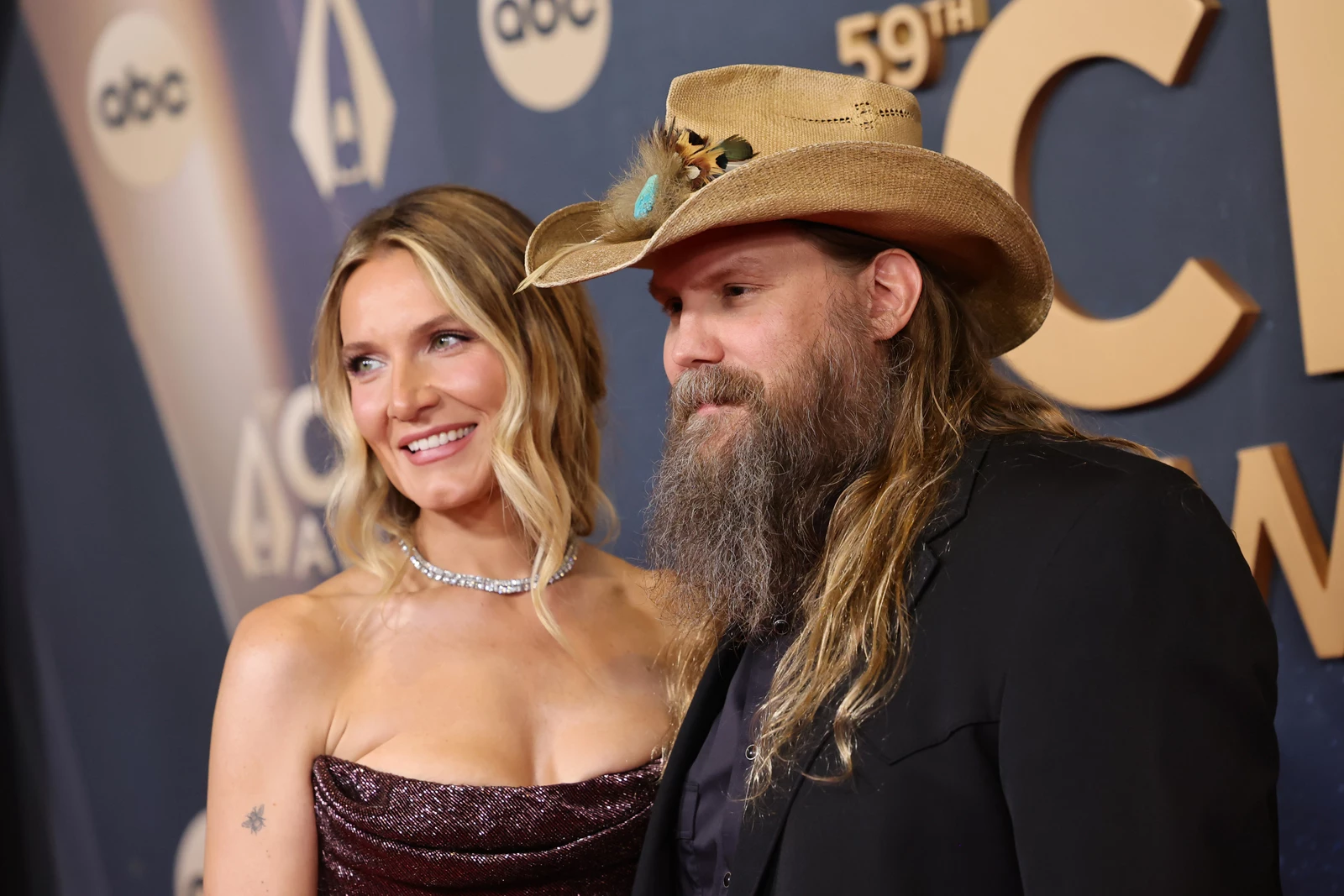 All About Chris Stapleton's Wife Morgane and Their 5 Kids