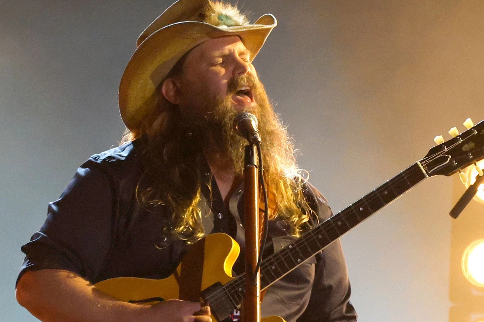 Could Chris Stapleton Be Contemplating Retirement?