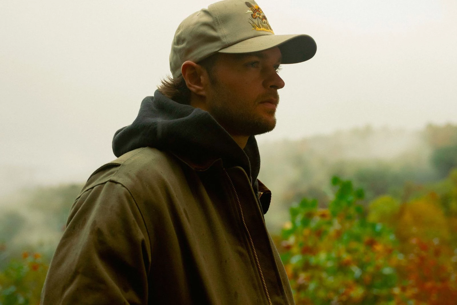 Here are the Lyrics to Conner Smith's 'Man I Was Made to Be'