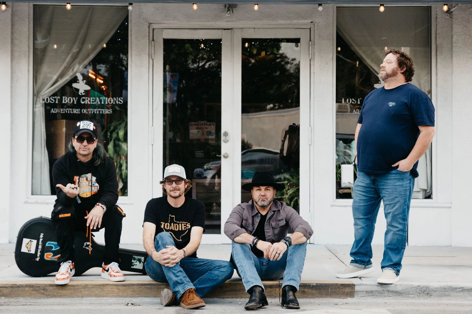 RISERS: Cross Canadian Ragweed’s Reunion Is a Smash Success