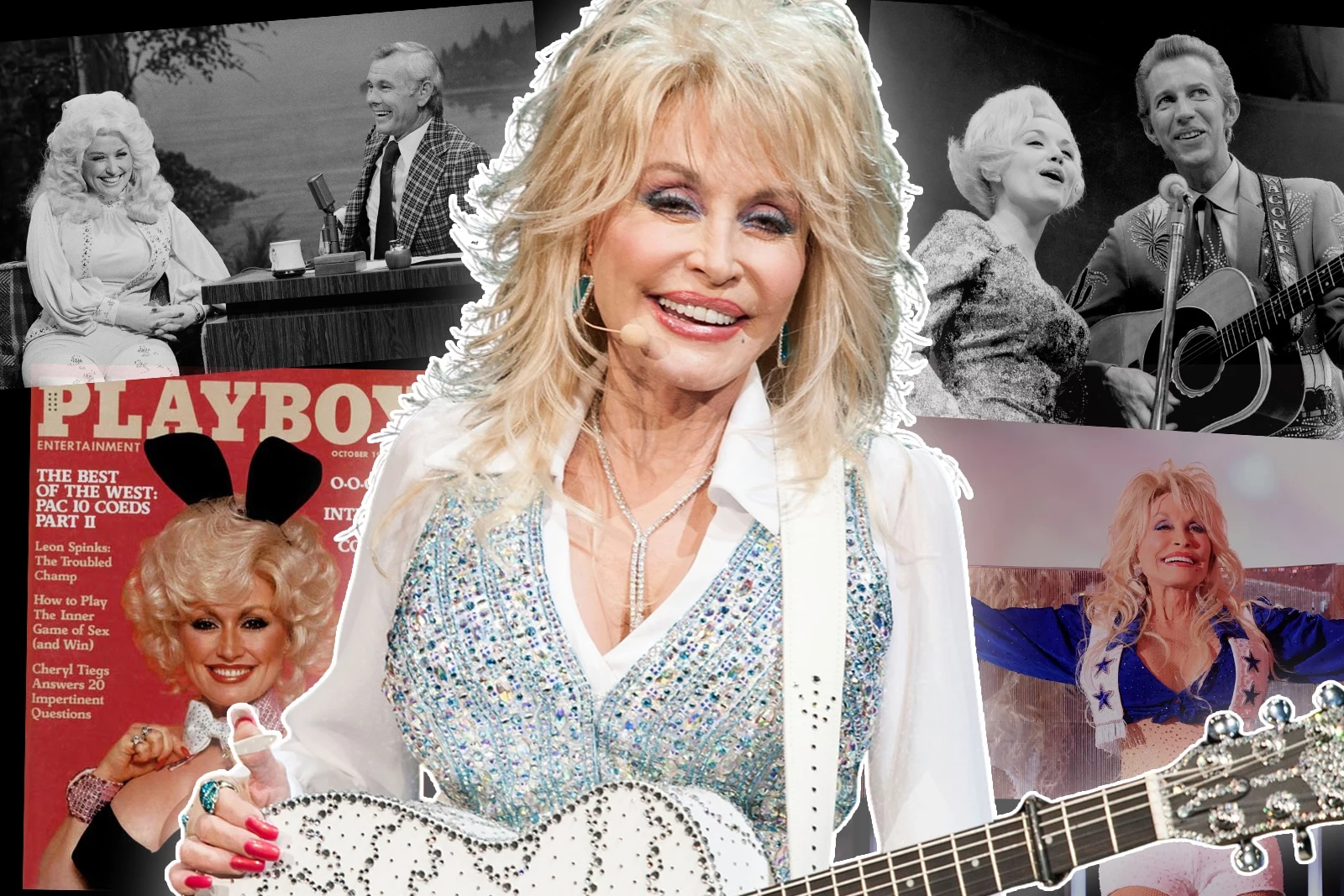 80 for 80: Dolly Parton's Most Unforgettable Moments