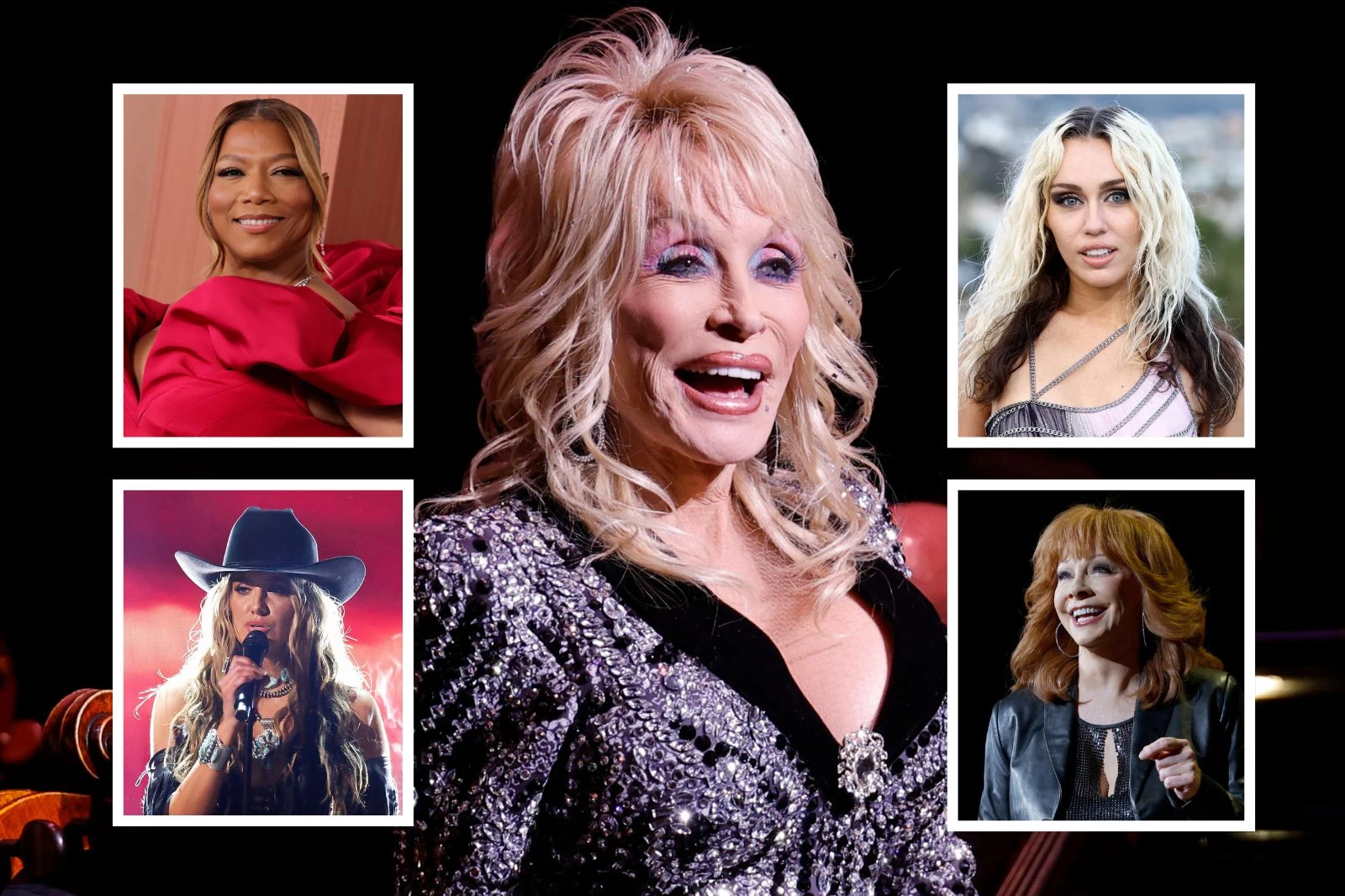 Dolly Parton Releasing New Collab With Reba, Lainey + More