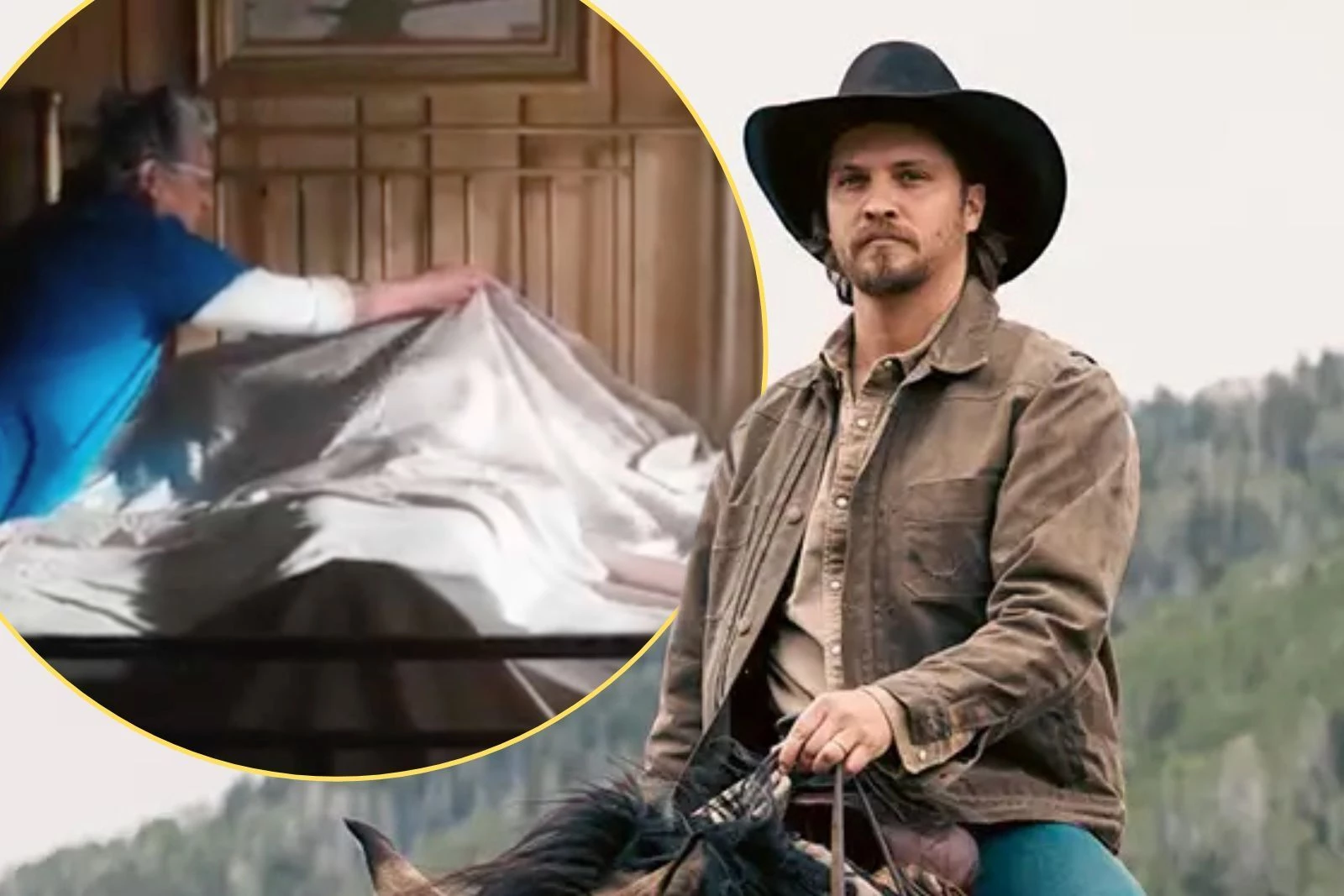 WATCH: 'Marshals' Trailer Offers Evidence That Monica Dutton Died