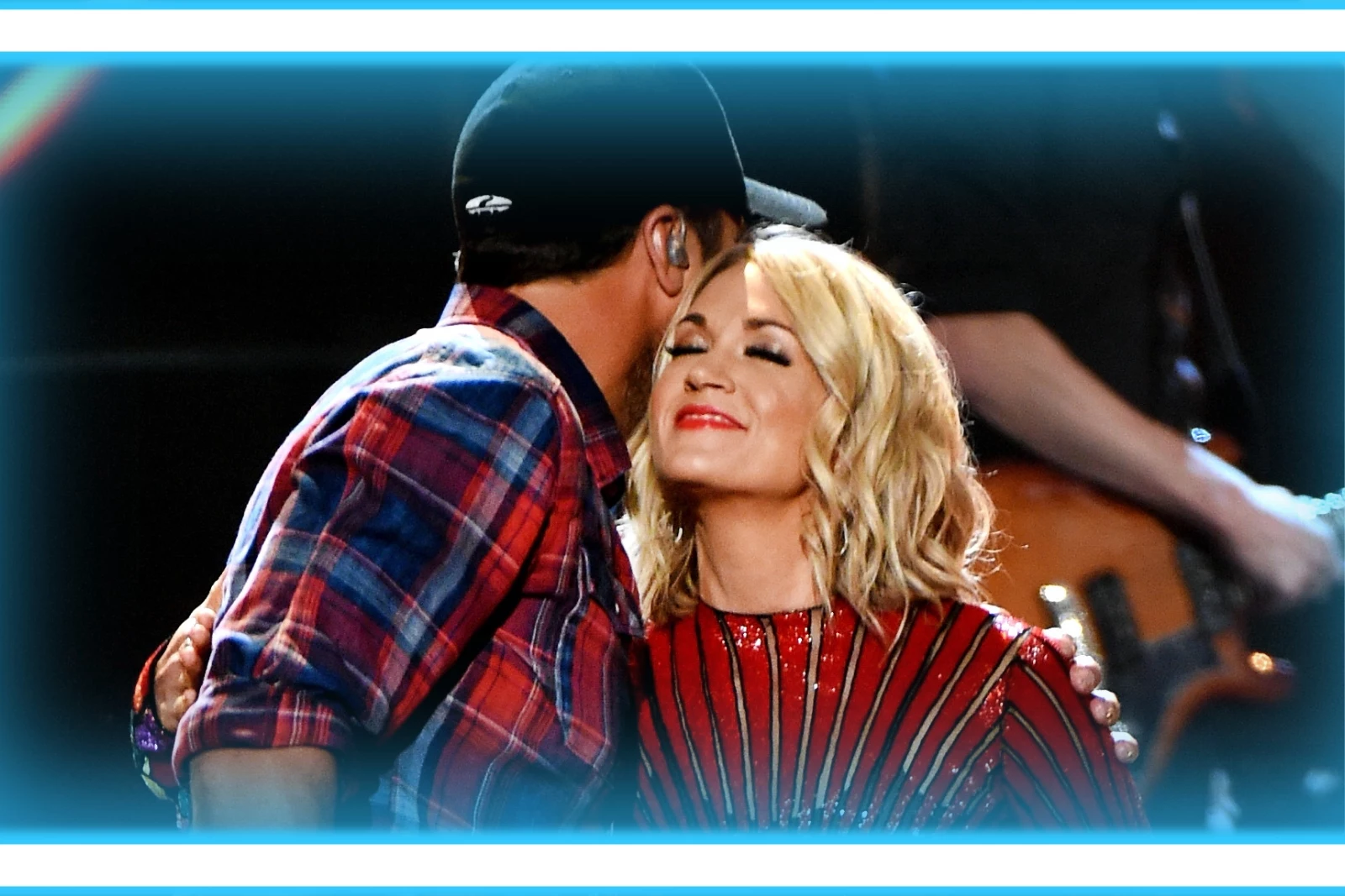 Luke Bryan Knew Carrie Underwood Would Love 'American Idol'