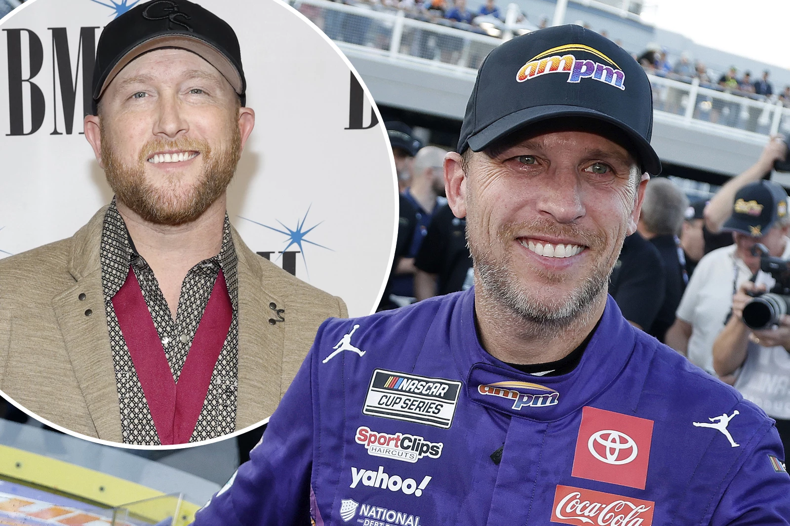 Why Cole Swindell’s Response To Denny Hamlin’s Loss Was Personal