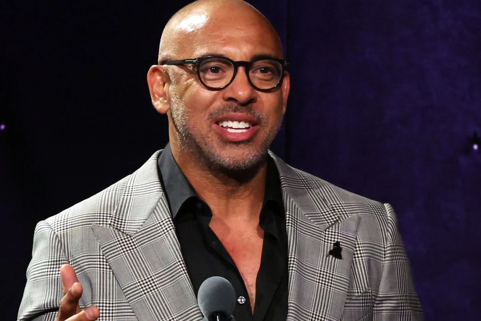 Are the Grammys Snubbing Country? CEO Harvey Mason Jr. Weighs In