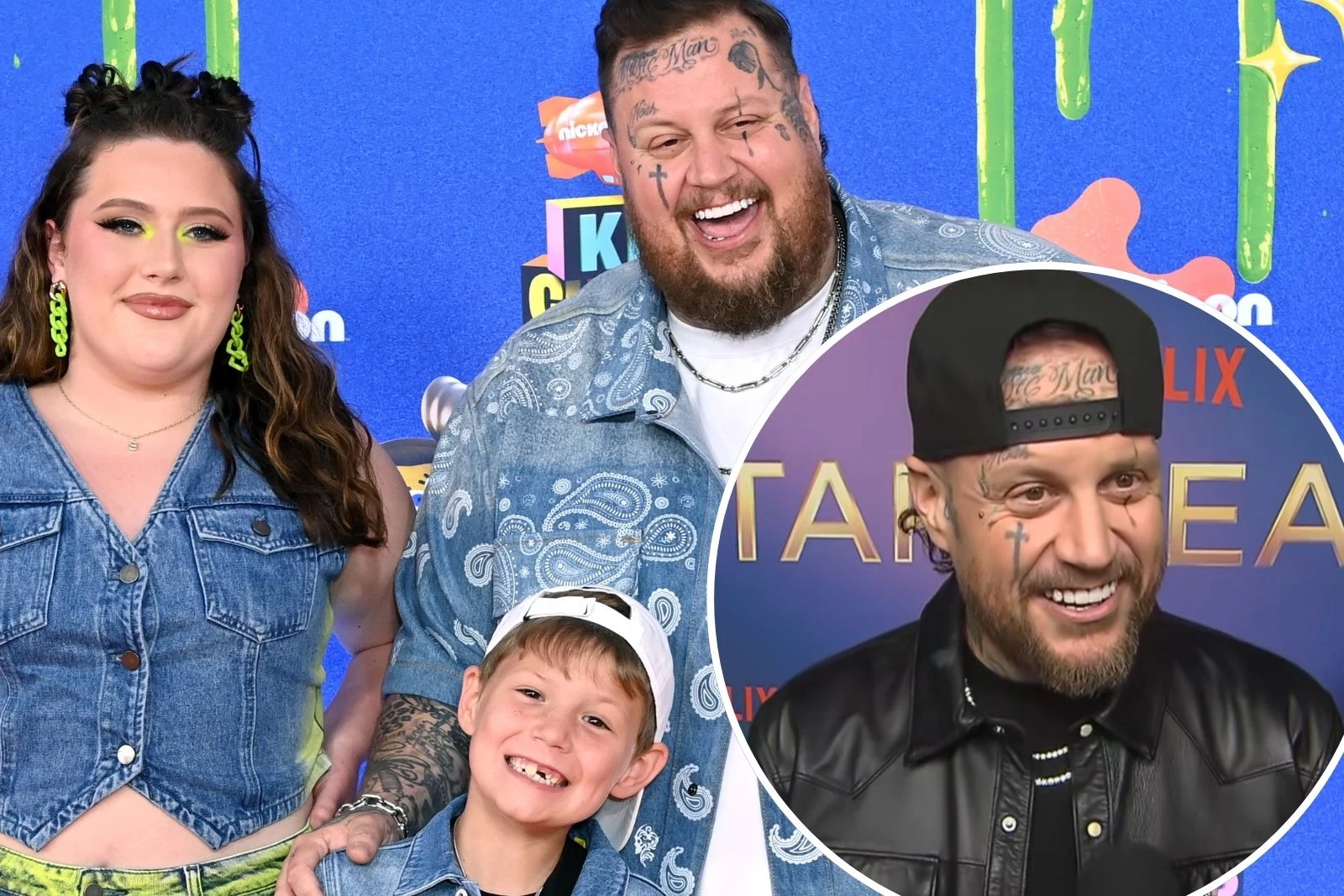 Jelly Roll Explains How Weight Loss Made Him a Better Dad