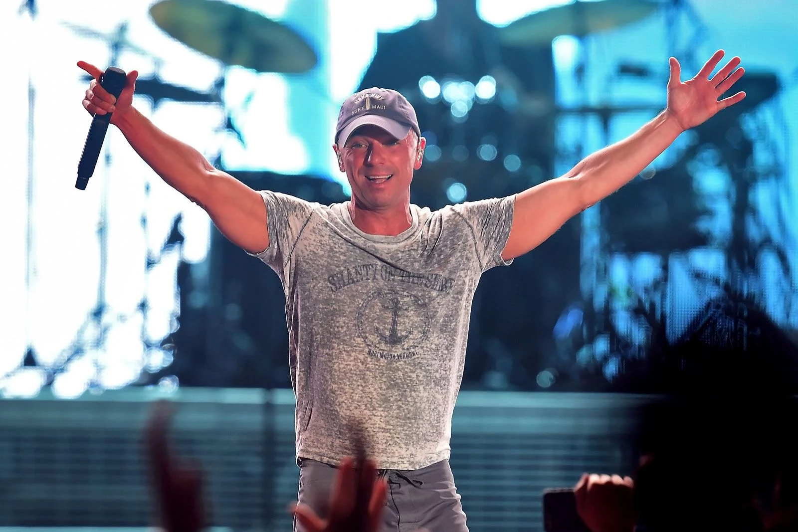 Kenny Chesney Is Pulling Out Deep Tracks for His 2026 Vegas Shows