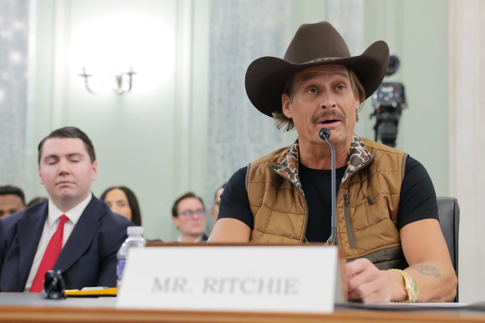 TRANSCRIPT: Kid Rock Slams Ticketmaster During Congress Testimony