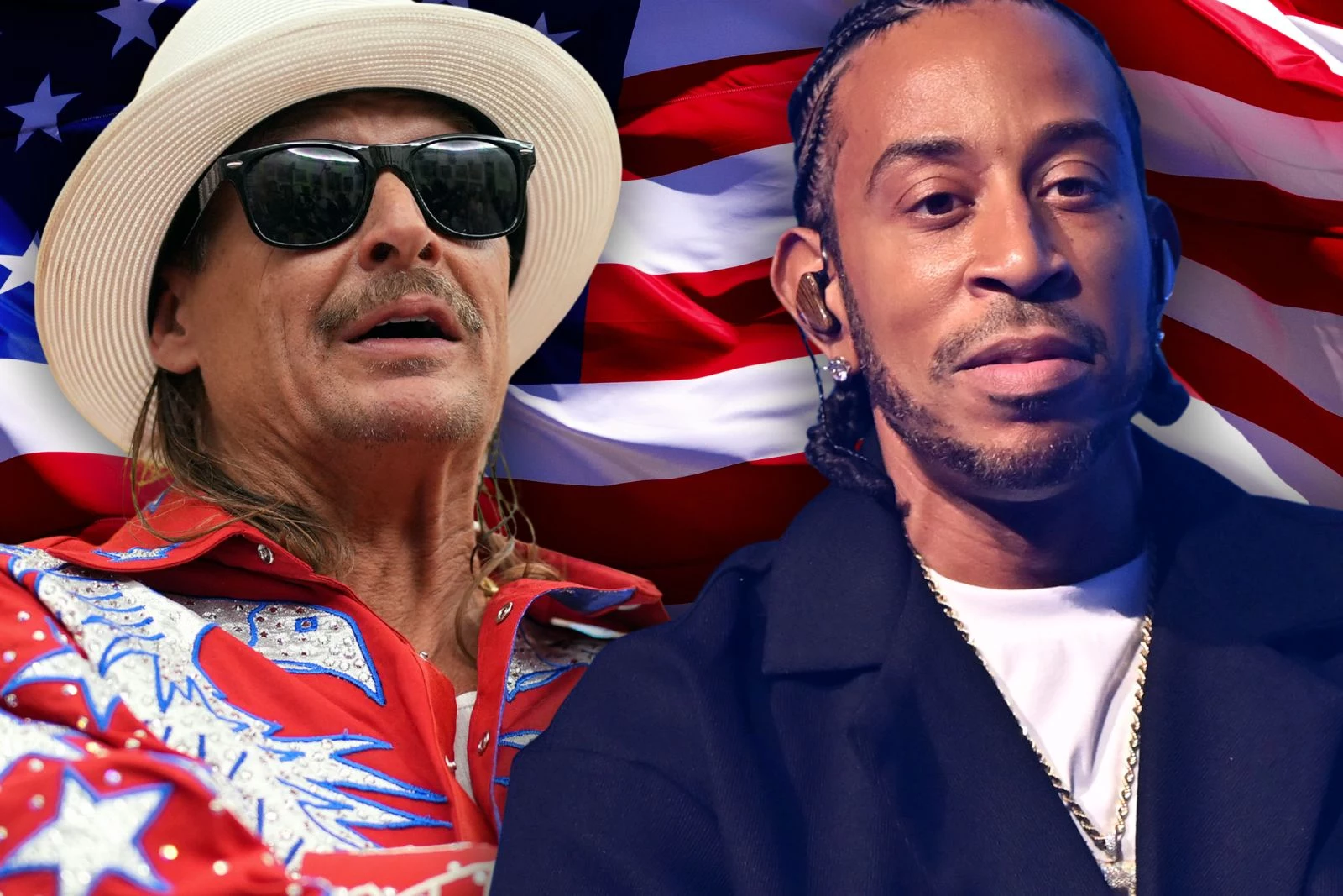 Ludacris Pulls Out of Kid Rock's Rock the Country Tour