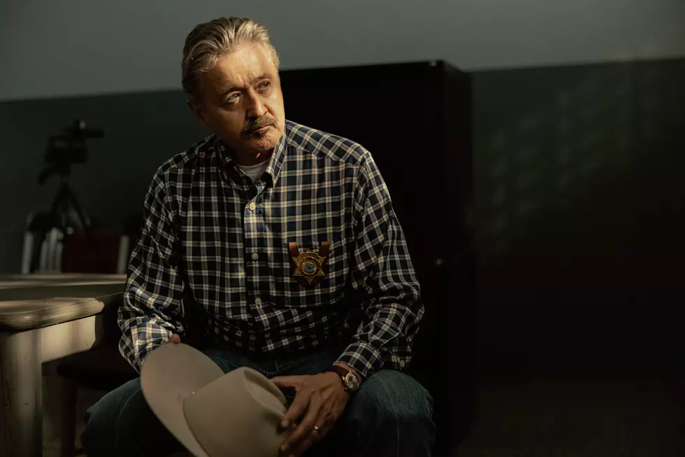 Sheriff Walk Joeberg Returns