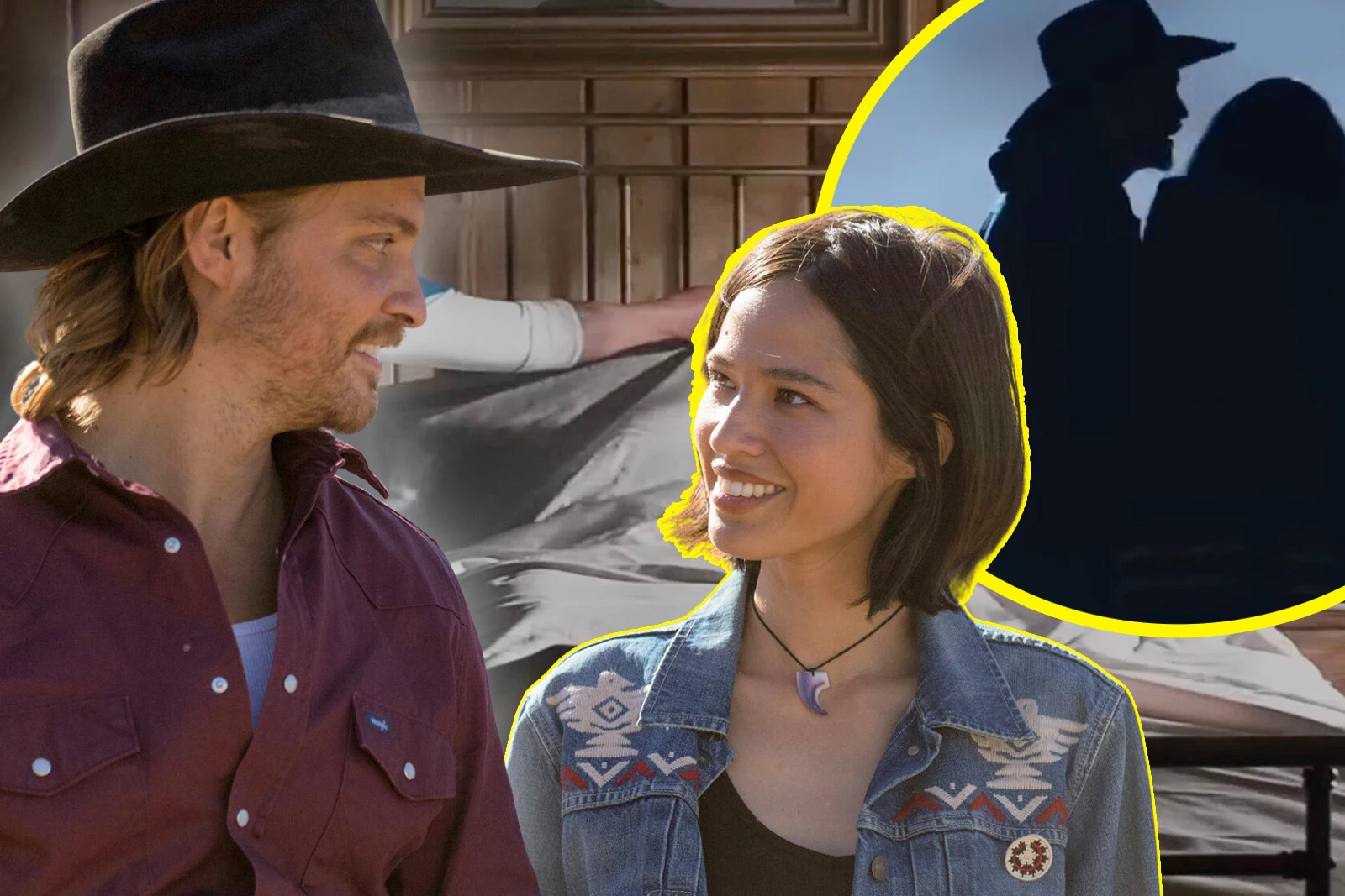 ‘Marshals’ Trailer May Show Monica Dutton Reunion After All