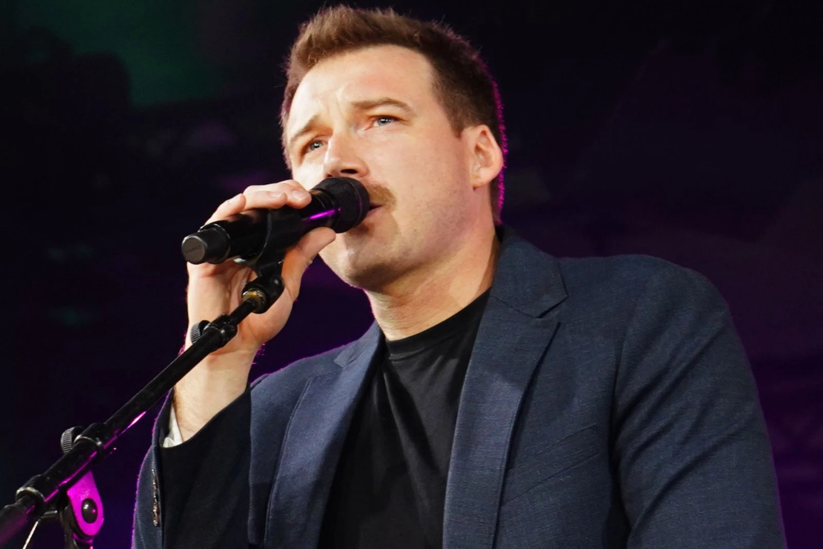 Morgan Wallen’s Dad Pens Emotional Letter About His Low Points