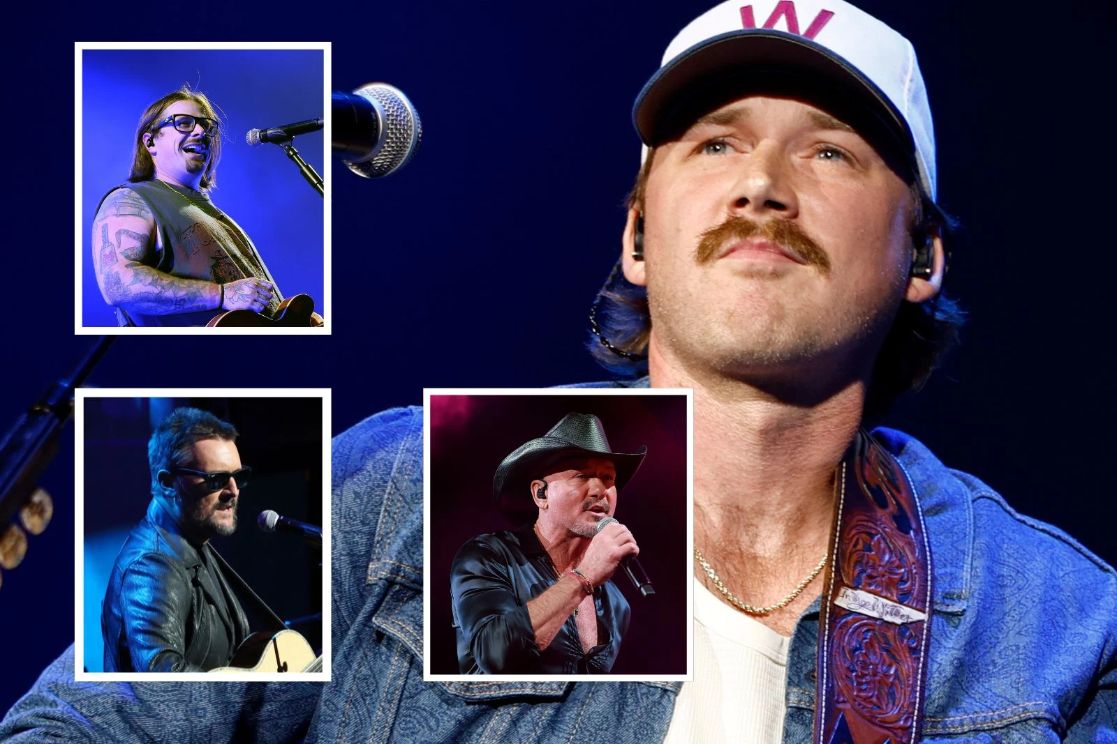 5 Guesses About What Tim McGraw, Morgan Wallen + More Are Teasing