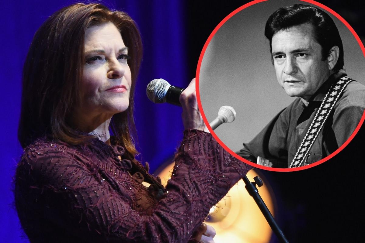 Johnny Cash’s Daughter Rosanne Cash Condemns ICE Johnny Cash’s Daughter Rosanne Cash Condemns ICE