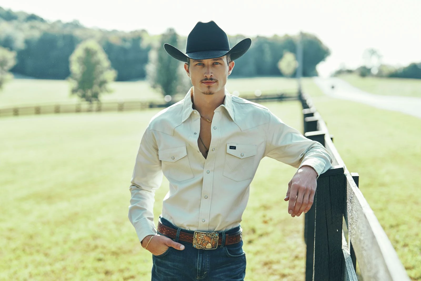 RISERS: Spencer Hatcher Might Be Country's Next Traditionalist