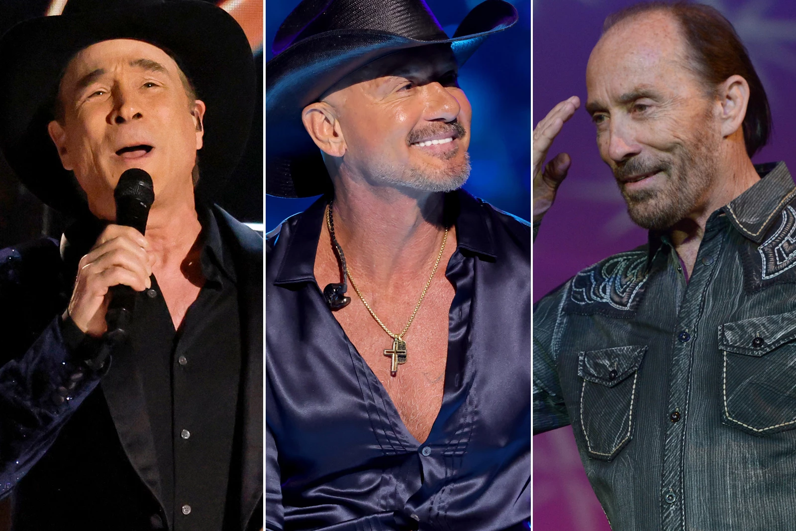 27 Men Who Deserve To Be In the Country Music Hall of Fame