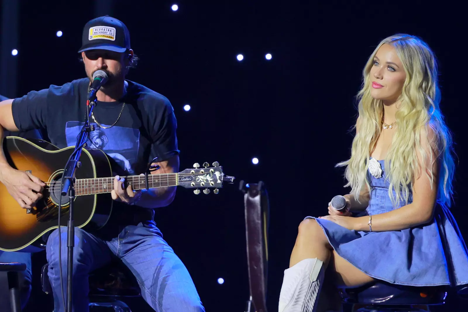 Is Megan Moroney’s New Song About Riley Green? Fans Think So