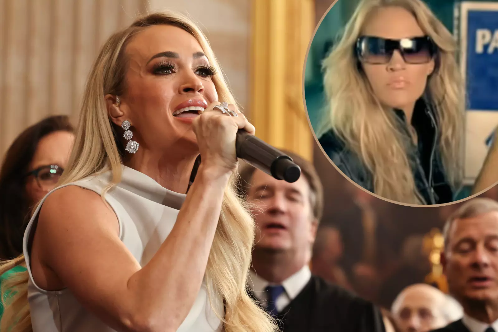 Carrie Underwood Almost Turned Down Her Biggest Hit