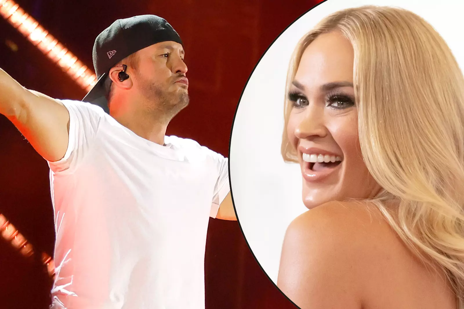 Luke Bryan Admits Carrie Underwood’s Better at This Than He Is
