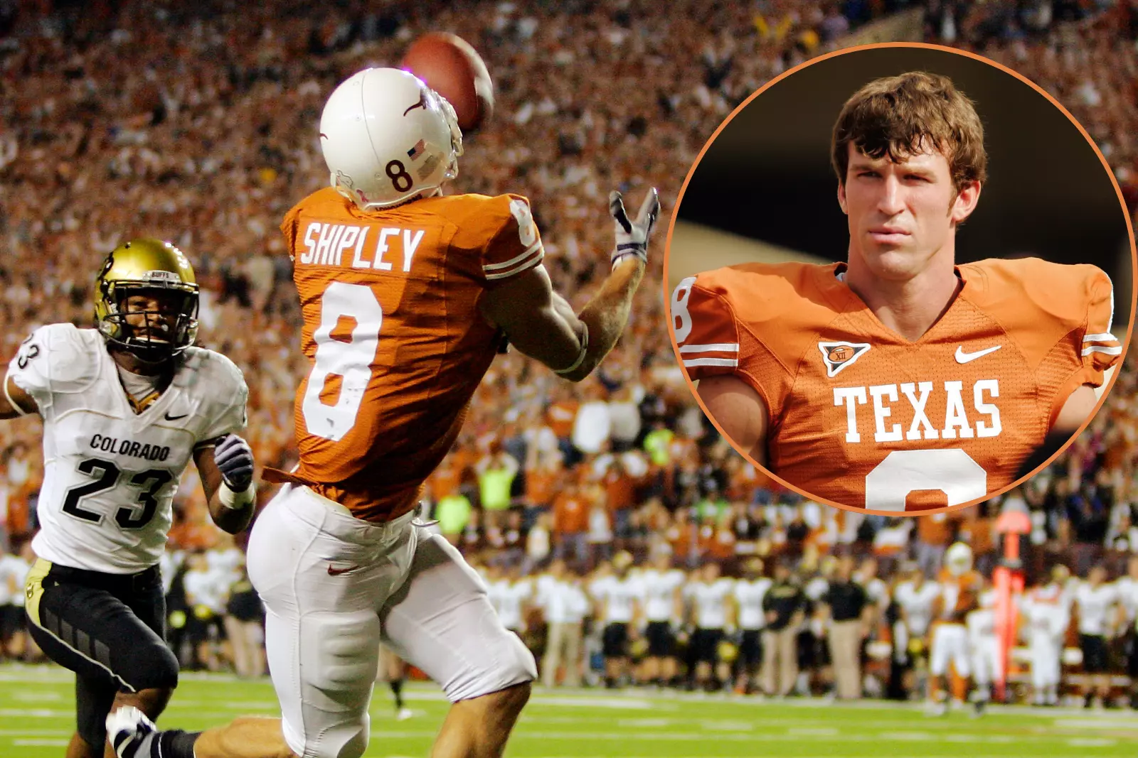 Jordan Shipley Severely Burned in Texas Ranch Accident: REPORT