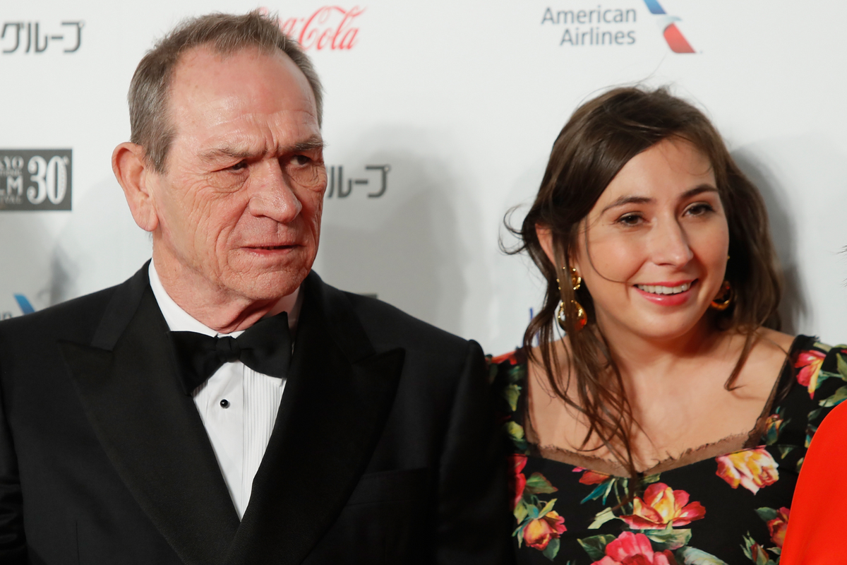 Tommy Lee Jones’ Daughter Found Dead After Reported Overdose Tommy Lee Jones’ Daughter Found Dead After Reported Overdose