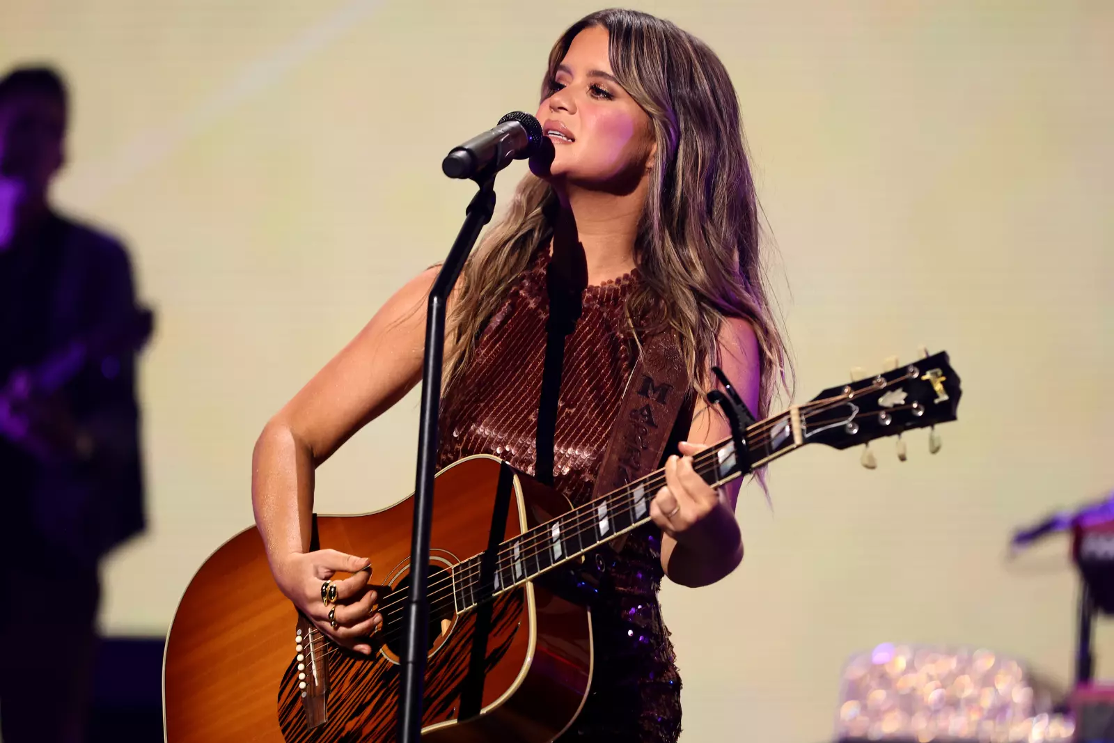 Maren Morris Calls Out Cold, Politicized Country Music Industry