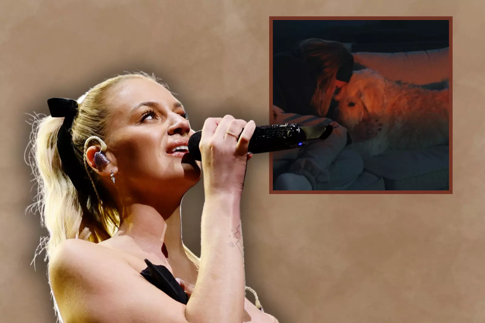 Kelsea Ballerini Mourns Death of Her Dog Dibs: PHOTO