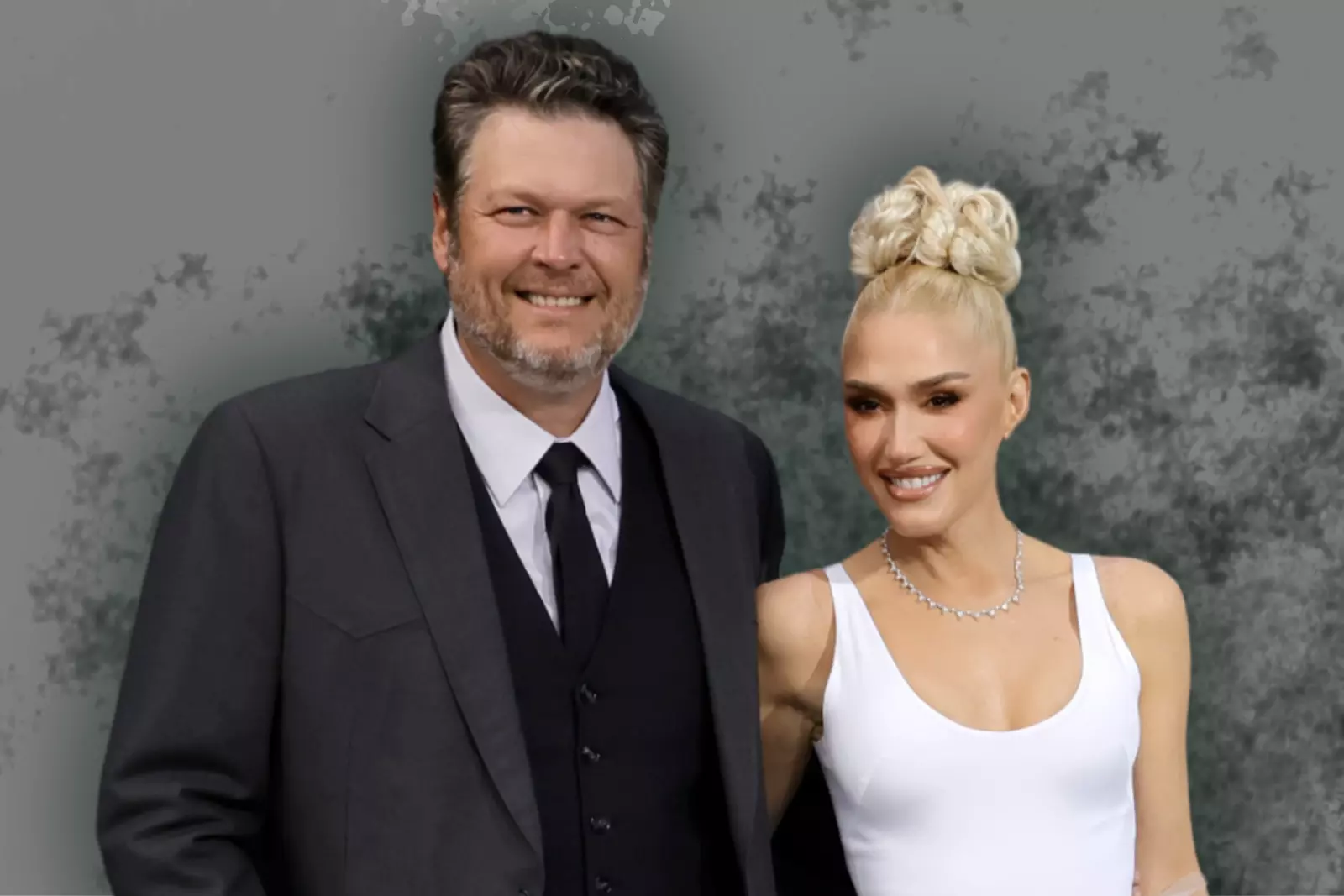 Blake Shelton Denies Gwen Stefani Divorce Rumors
