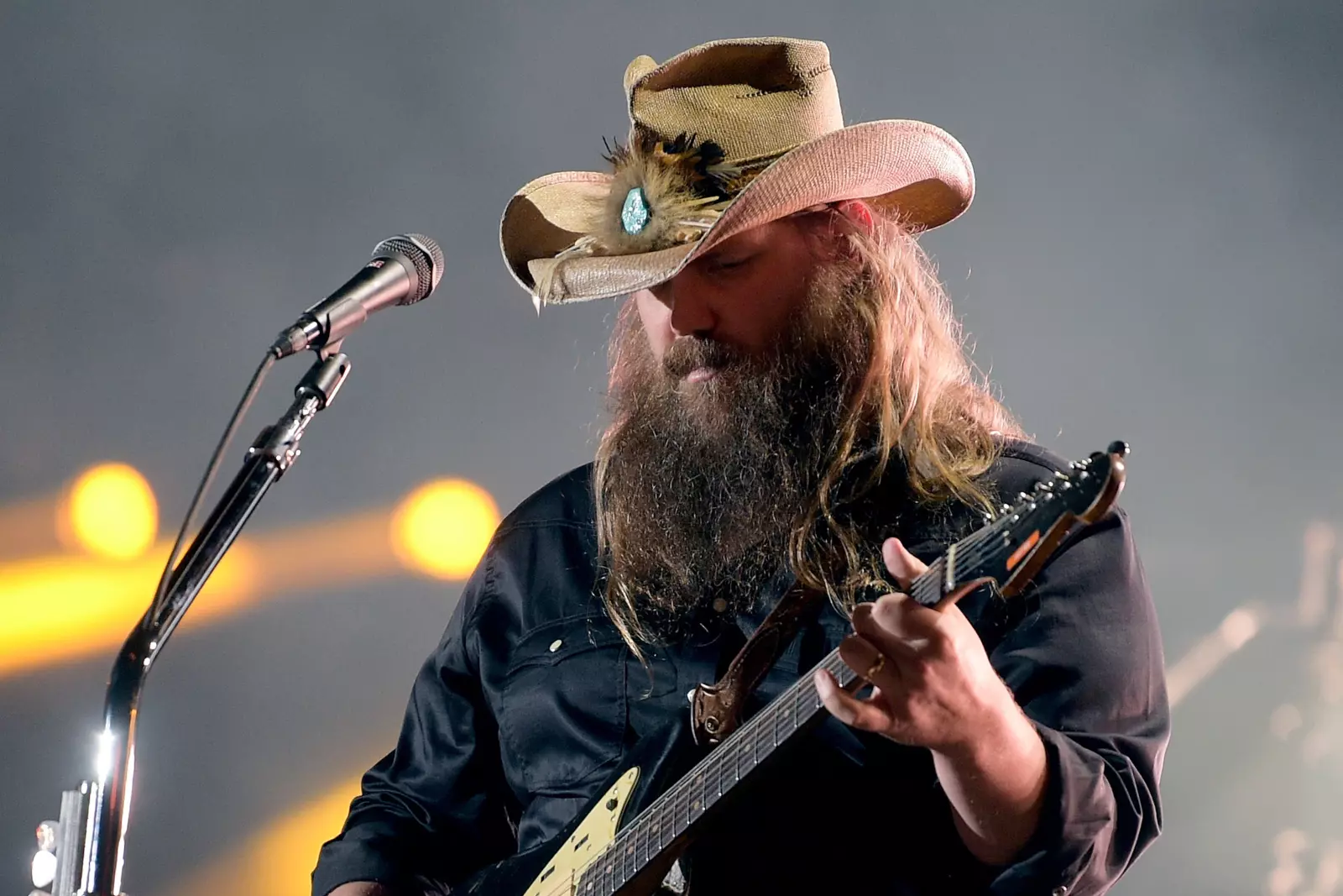 Chris Stapleton’s ‘Tennessee Whiskey’ Makes Country Music History