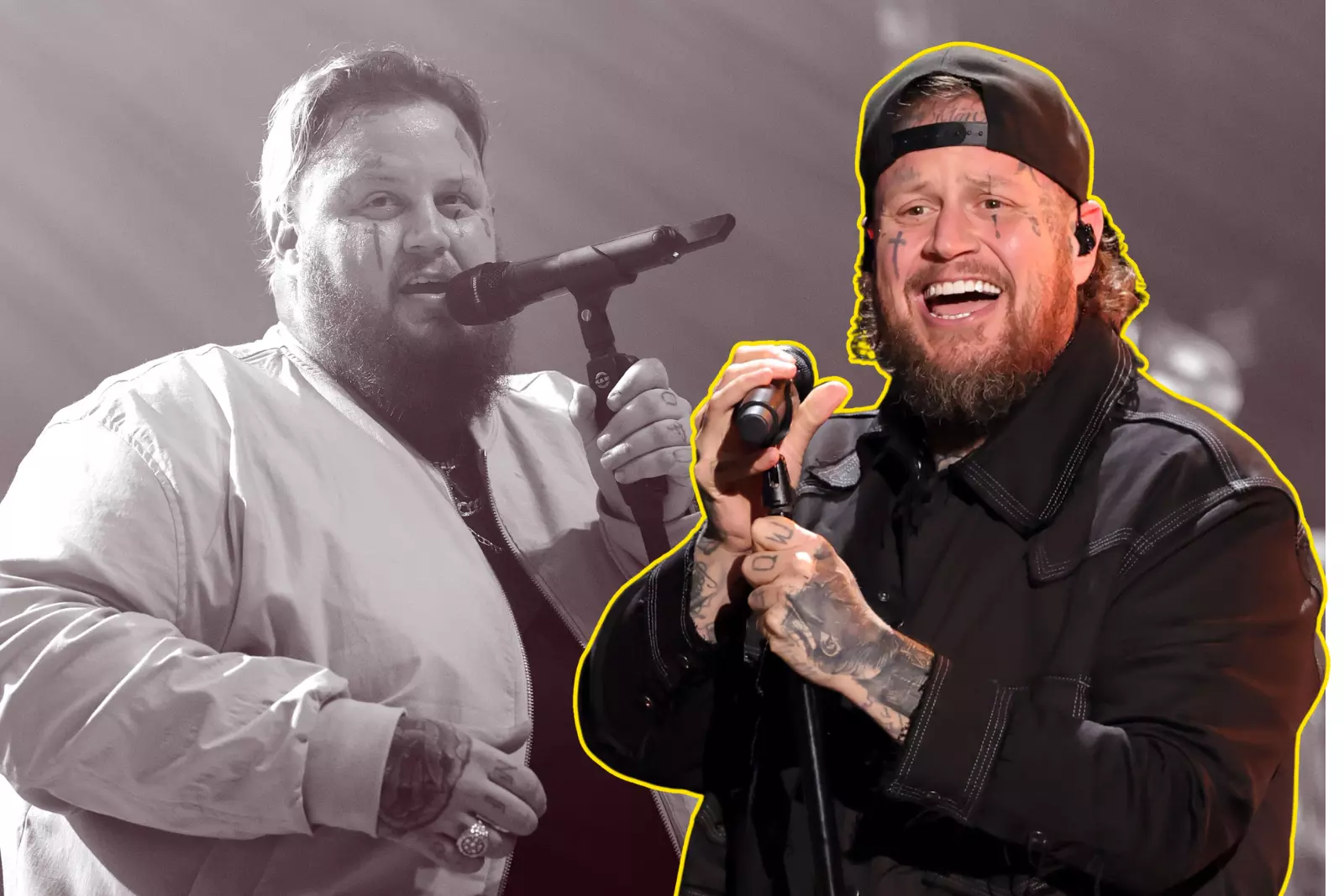 How Jelly Roll Lost More Than 275 Pounds and Changed His Life