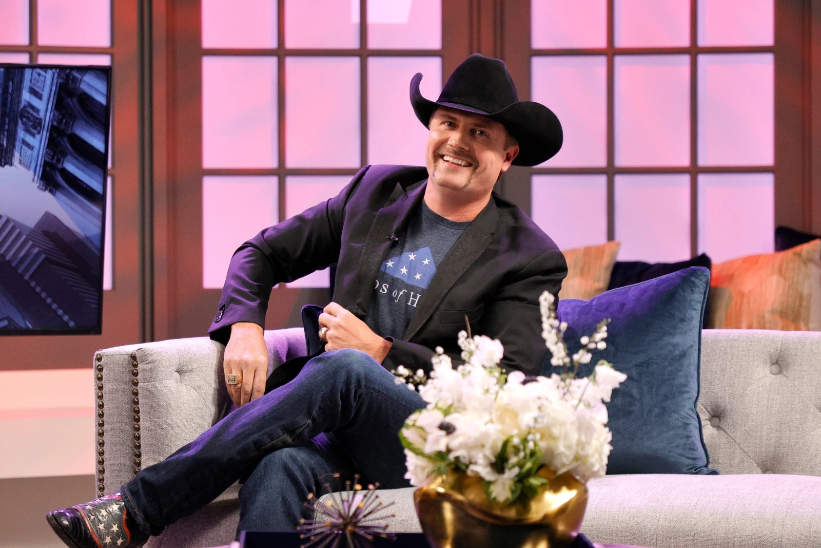 John Rich’s Most Controversial Moments