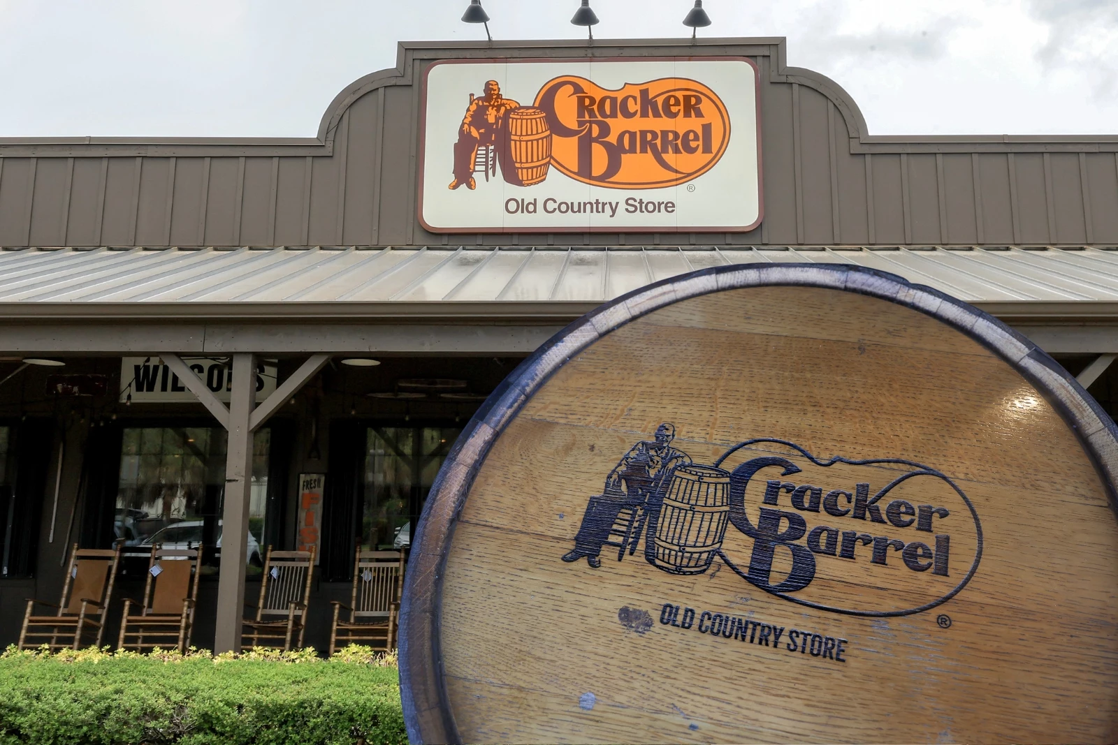 Cracker Barrel Reviving Old 1969 Menu Item After Logo Controversy