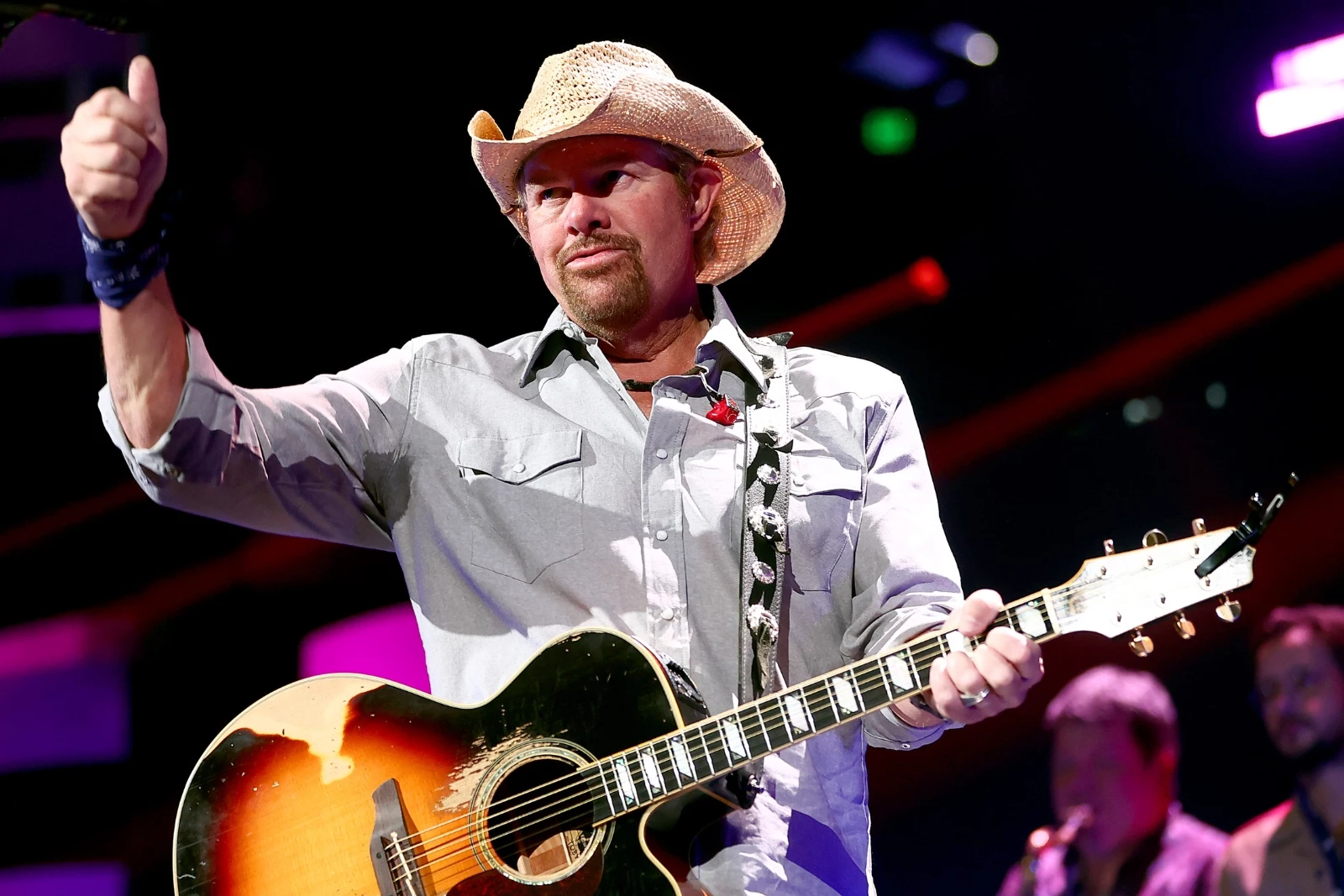 Bill Filed to Rename Bridges + Roads in Oklahoma After Toby Keith