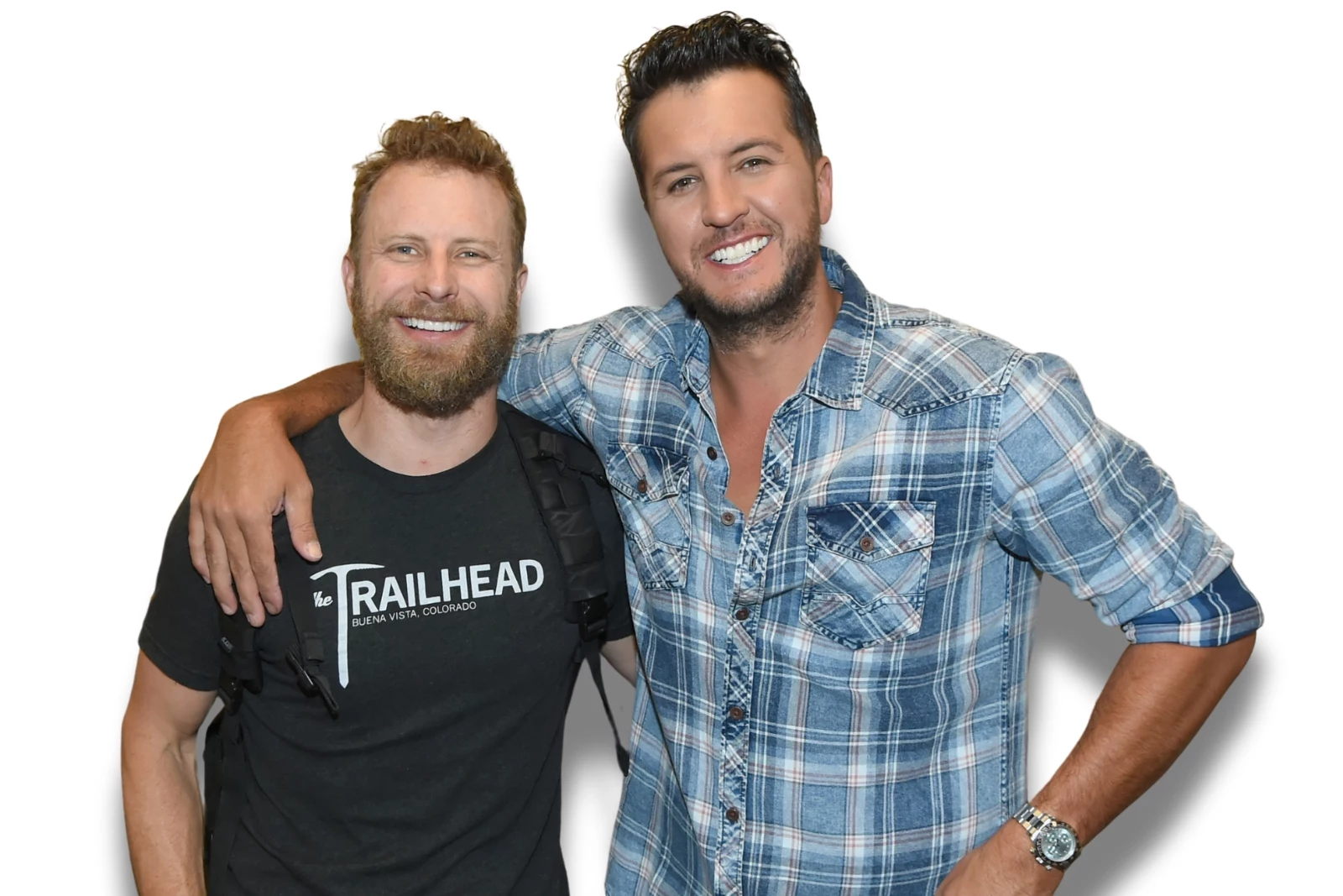 Dierks Bentley's Got Jokes About Luke Bryan's 'Crash My Playa'
