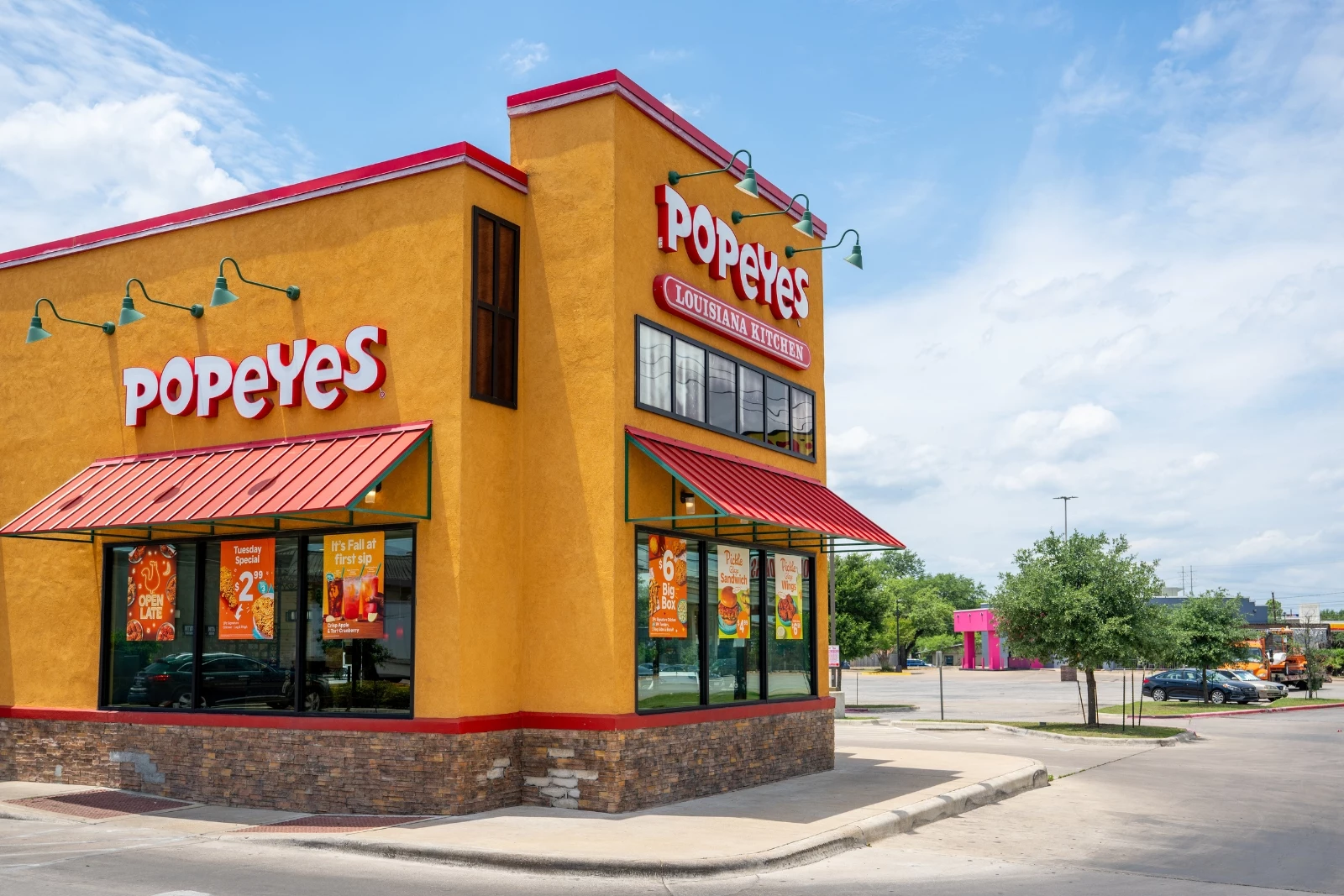 Owner of 130 Popeyes Locations Files for Bankruptcy