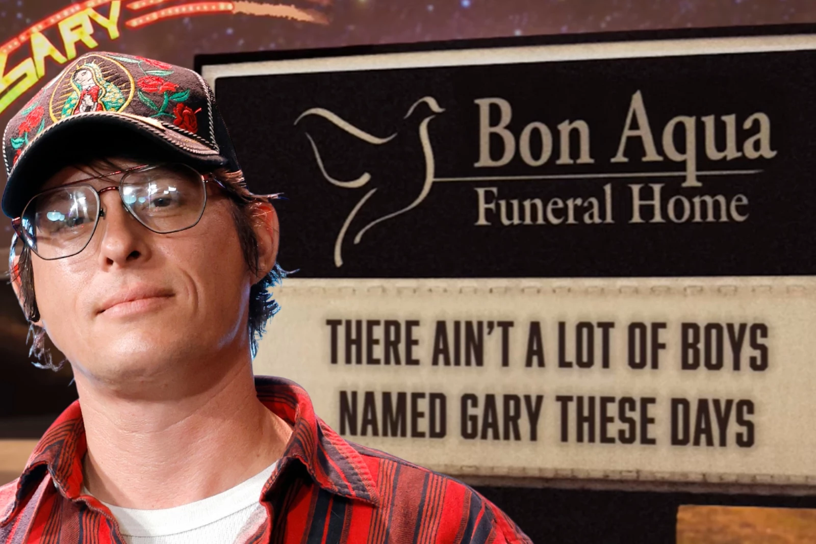 The Gut-Wrenching Inspiration for Stephen Wilson Jr.’s ‘Gary’