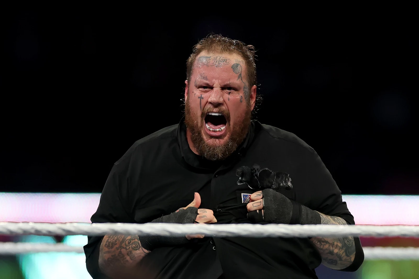 Jelly Roll on 'WWE: Unreal': 9 Things You Didn’t Know