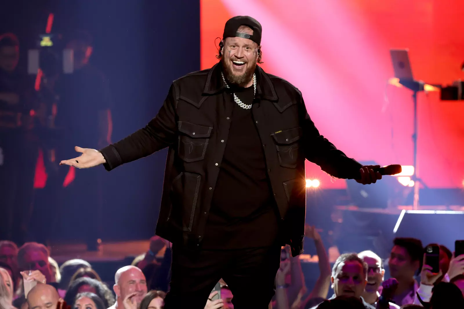 Jelly Roll Will Be a Judge on the Netflix Reboot of 'Star Search'