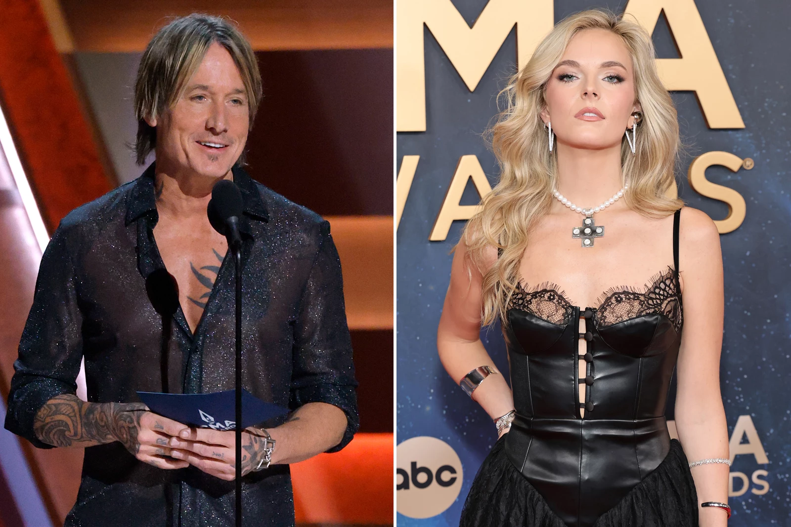 Keith Urban Girlfriend Rumor Isn't True Says Karley Scott Collins