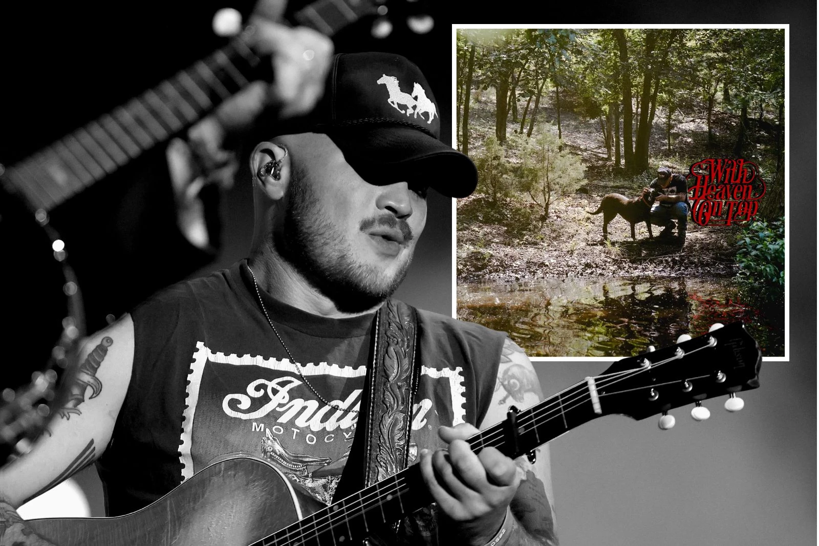 Zach Bryan’s New ‘Heaven On Top’ Album Review