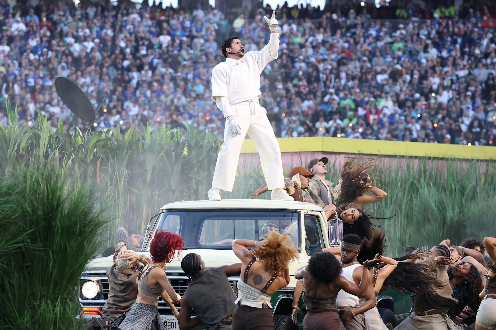 Charley Crockett Speaks Out Against Trump + Maybe Jelly Roll Too